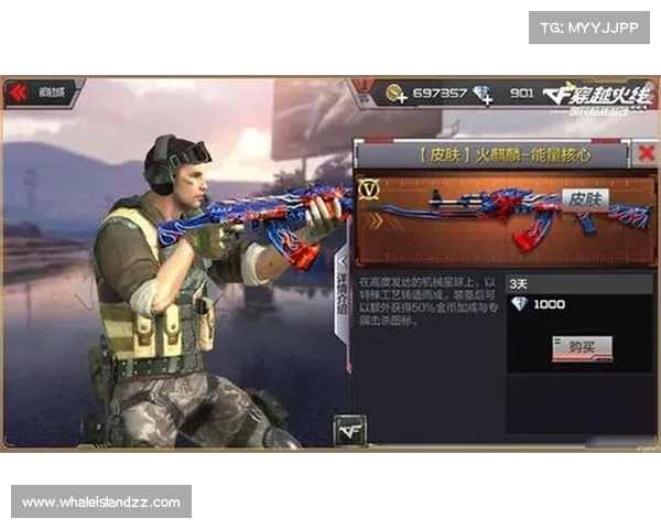 穿越枪火,激战龙啸:手游CF刷枪之王 穿越枪火,激战龙啸:手游CF刷枪之王